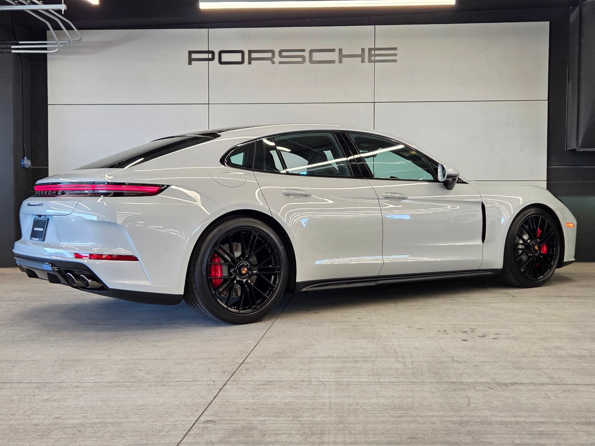 New 2026 Porsche Panamera GTS AWD/4WD image 6