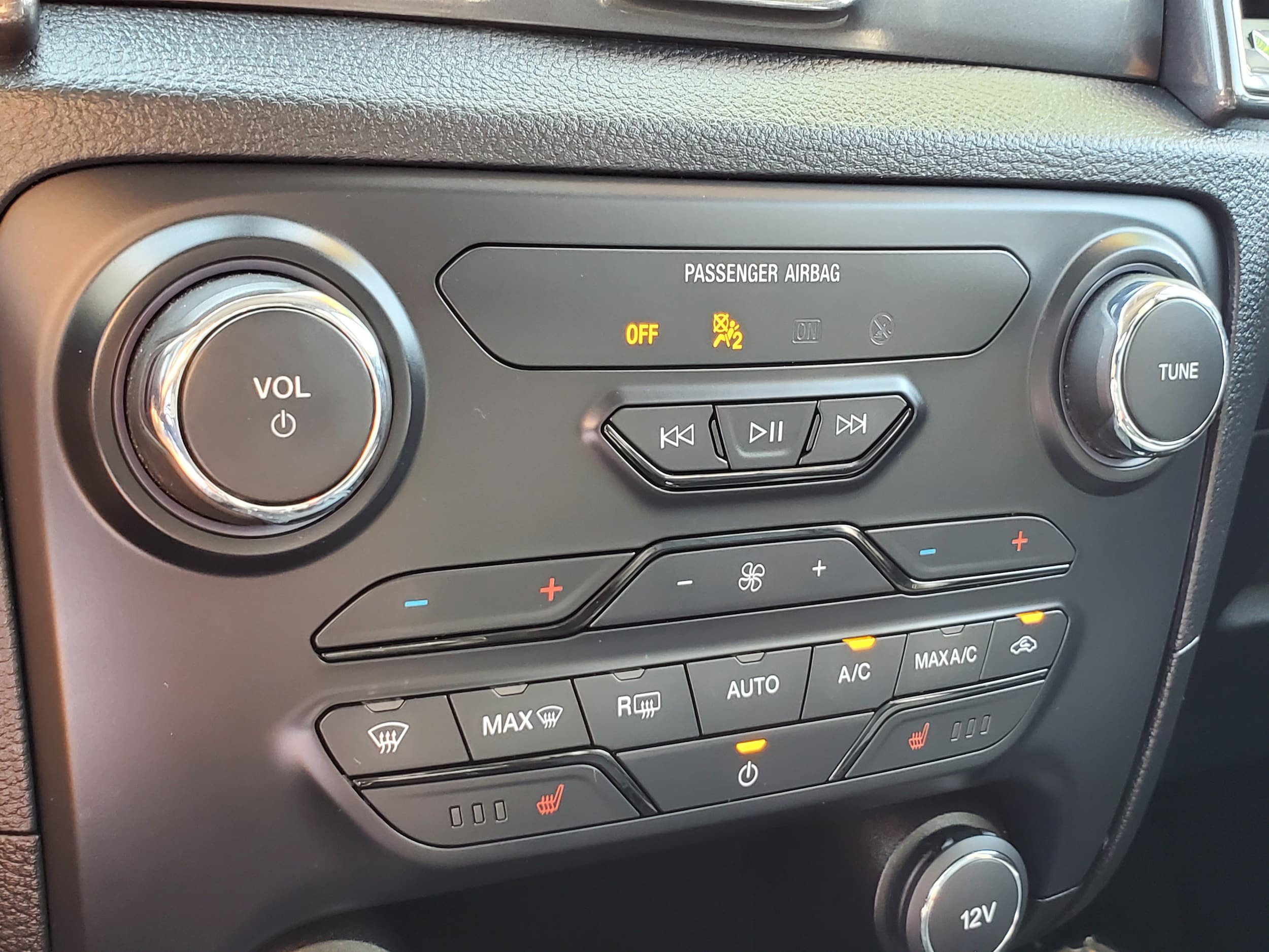Used 2019 Ford Ranger Lariat w/ Equipment Group 501A Mid AWD/4WD image 21