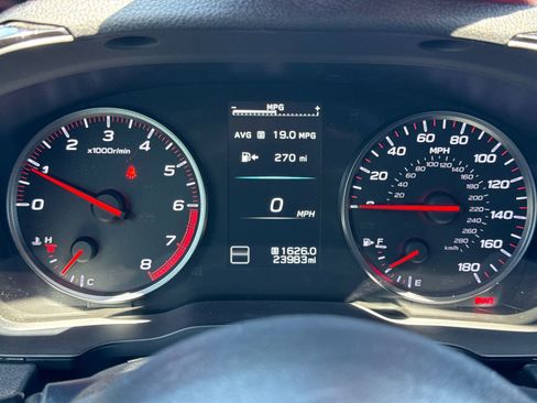 Used 2023 Subaru WRX Premium image 20