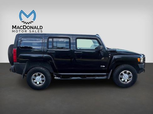 Used 2007 HUMMER H3 image 7