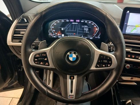 Used 2023 BMW X3 M40i AWD/4WD image 13