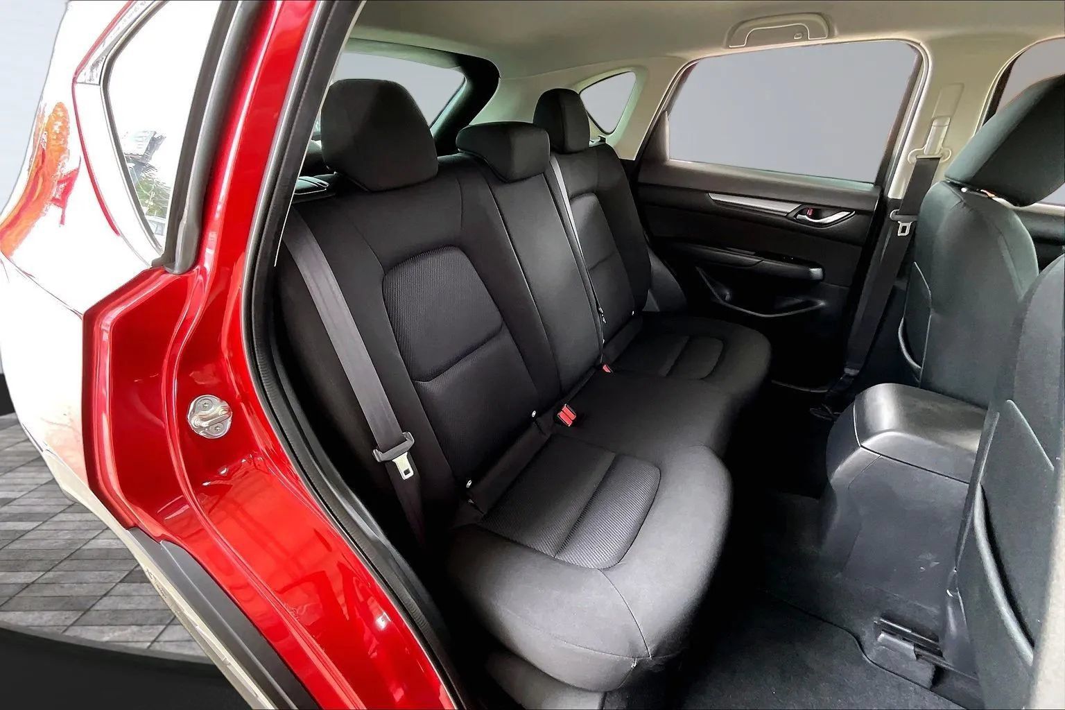 Used 2019 MAZDA CX-5 Sport FWD image 22
