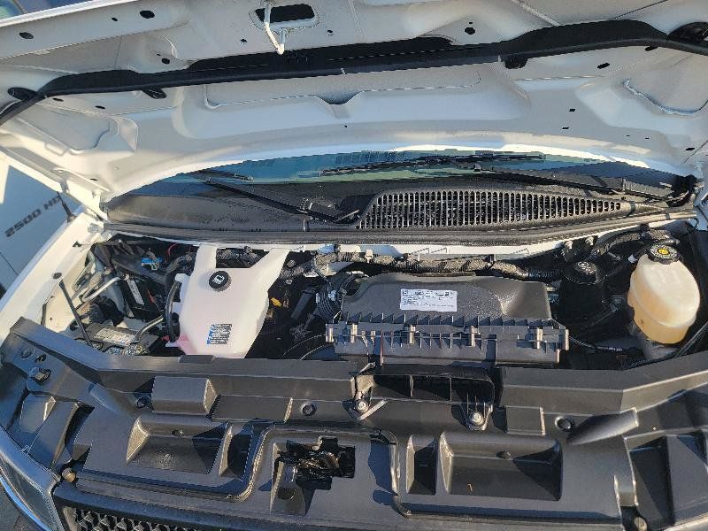 Used 2025 Chevrolet Express 3500 w/ Power Convenience Package RWD image 24