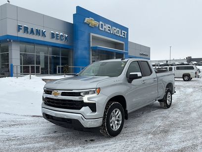 Used 2022 Chevrolet Silverado 1500 LT