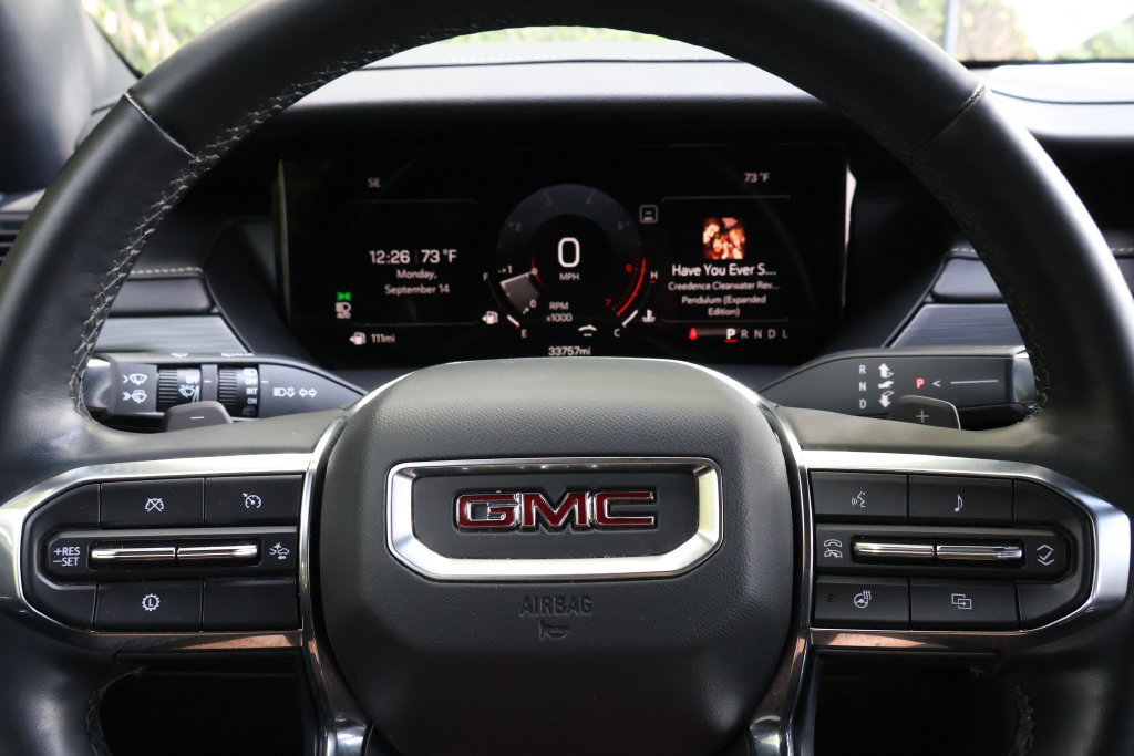 Certified 2024 GMC Acadia Elevation FWD image 26