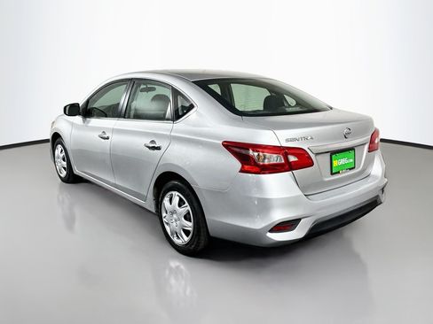 Used 2019 Nissan Sentra S FWD image 7