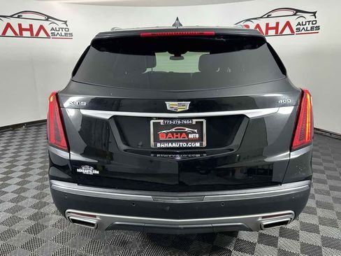 Used 2020 Cadillac XT5 Premium Luxury image 7