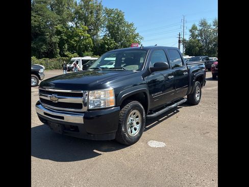 Used 2011 Chevrolet Silverado 1500 LS AWD/4WD image 1