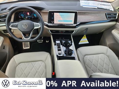 New 2026 Volkswagen Atlas SEL Premium R-Line image 24