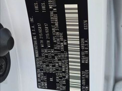 Certified 2023 Toyota Corolla Cross LE FWD image 20