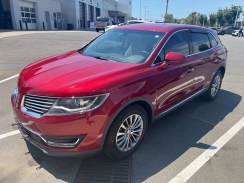 Used 2018 Lincoln MKX Select w/ Select Plus Package AWD/4WD image 1