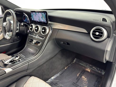 Used 2021 Mercedes-Benz C 63 AMG Sedan w/ Driver Assistance Package image 15