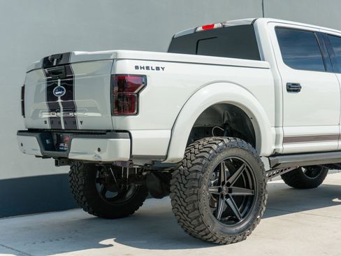 Used 2020 Ford F150 Lariat w/ Equipment Group 502A Luxury image 37