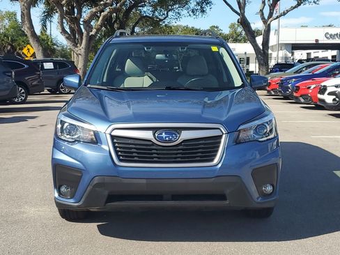 Used 2019 Subaru Forester Premium image 8
