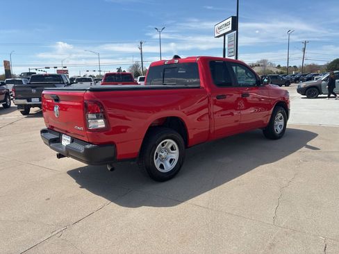Used 2024 RAM 1500 Tradesman image 7