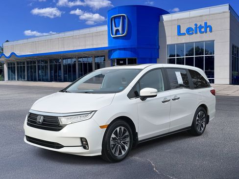 Used 2024 Honda Odyssey EX-L image 1