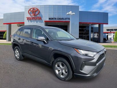 Used 2024 Toyota RAV4 XLE