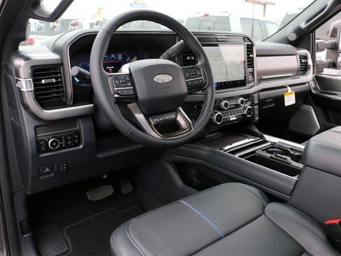 New 2026 Ford F250 Platinum w/ Tremor Off-Road Package image 22