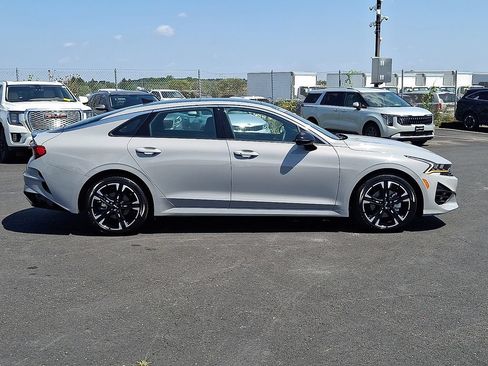 Certified 2024 Kia K5 GT-Line FWD image 7