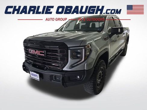 Certified 2023 GMC Sierra 1500 AT4X w/ AT4X AEV Edition AWD/4WD image 1