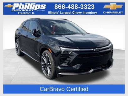 Used 2026 Chevrolet Blazer EV SS