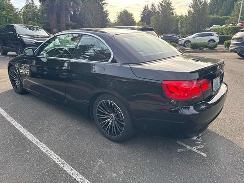 Used 2013 BMW 328i Convertible RWD image 4