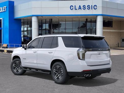 New 2026 Chevrolet Tahoe Z71 w/ Comfort Package AWD/4WD image 3