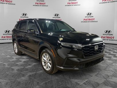 Used 2025 Honda CR-V EX-L