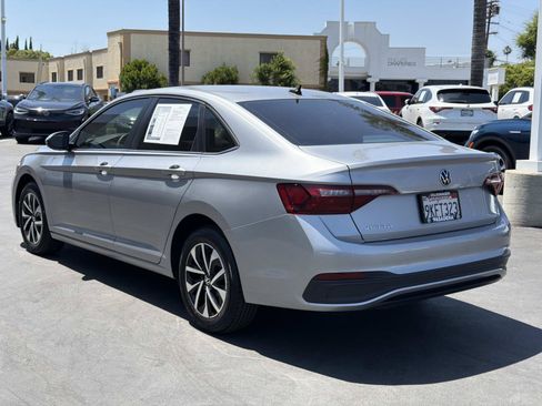 Certified 2024 Volkswagen Jetta S FWD image 3
