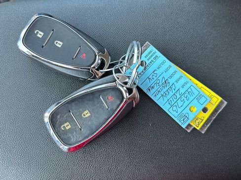 Used 2019 Chevrolet Equinox LT image 17