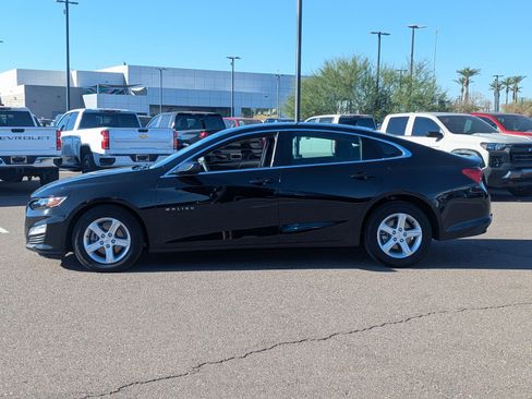 Certified 2024 Chevrolet Malibu LT image 3