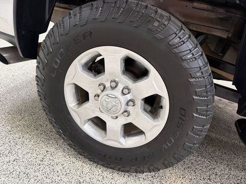 Used 2020 RAM 2500 Tradesman AWD/4WD image 49