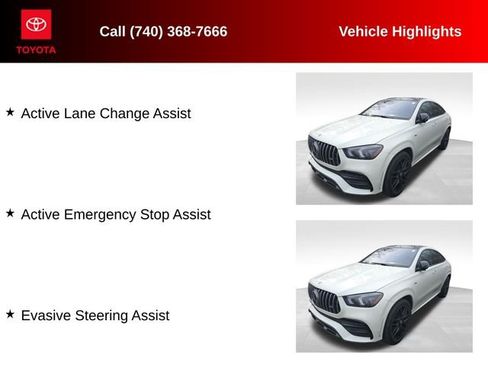 Used 2023 Mercedes-Benz GLE 53 AMG 4MATIC Coupe image 14