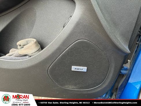 Used 2017 Chevrolet Volt Premier w/ Driver Confidence II Package FWD image 8