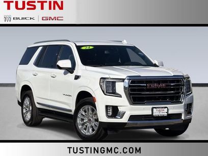 Used 2024 GMC Yukon SLT