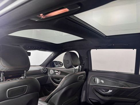 Certified 2021 Mercedes-Benz E 63 AMG S image 24