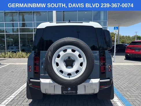 Used 2025 Land Rover Defender 110 S AWD/4WD image 6