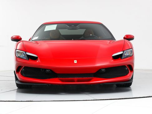 Certified 2023 Ferrari 296 GTB image 34