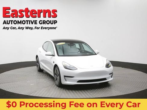 Used 2023 Tesla Model 3 Standard Range RWD image 45