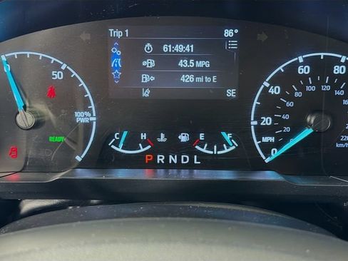 Certified 2024 Ford Maverick XLT w/ XLT Luxury Package FWD image 14