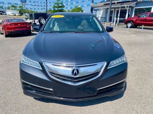 Used 2016 Acura TLX w/ Technology Package FWD image 2