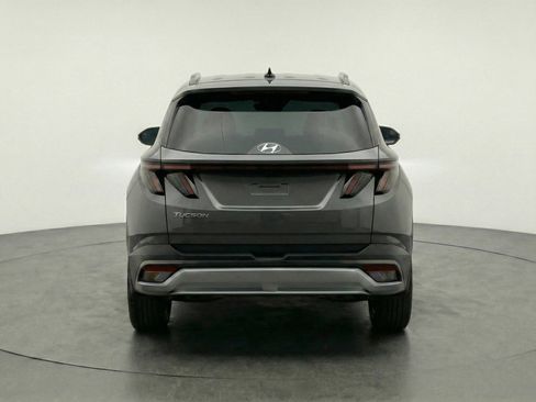 Used 2025 Hyundai Tucson SEL AWD/4WD image 7