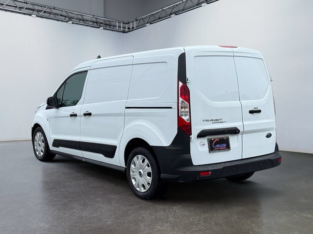 Used 2023 Ford Transit Connect XL FWD image 7