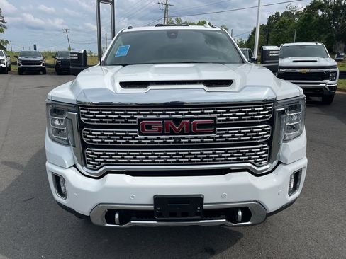 Used 2020 GMC Sierra 3500 Denali w/ Denali Ultimate Package image 8