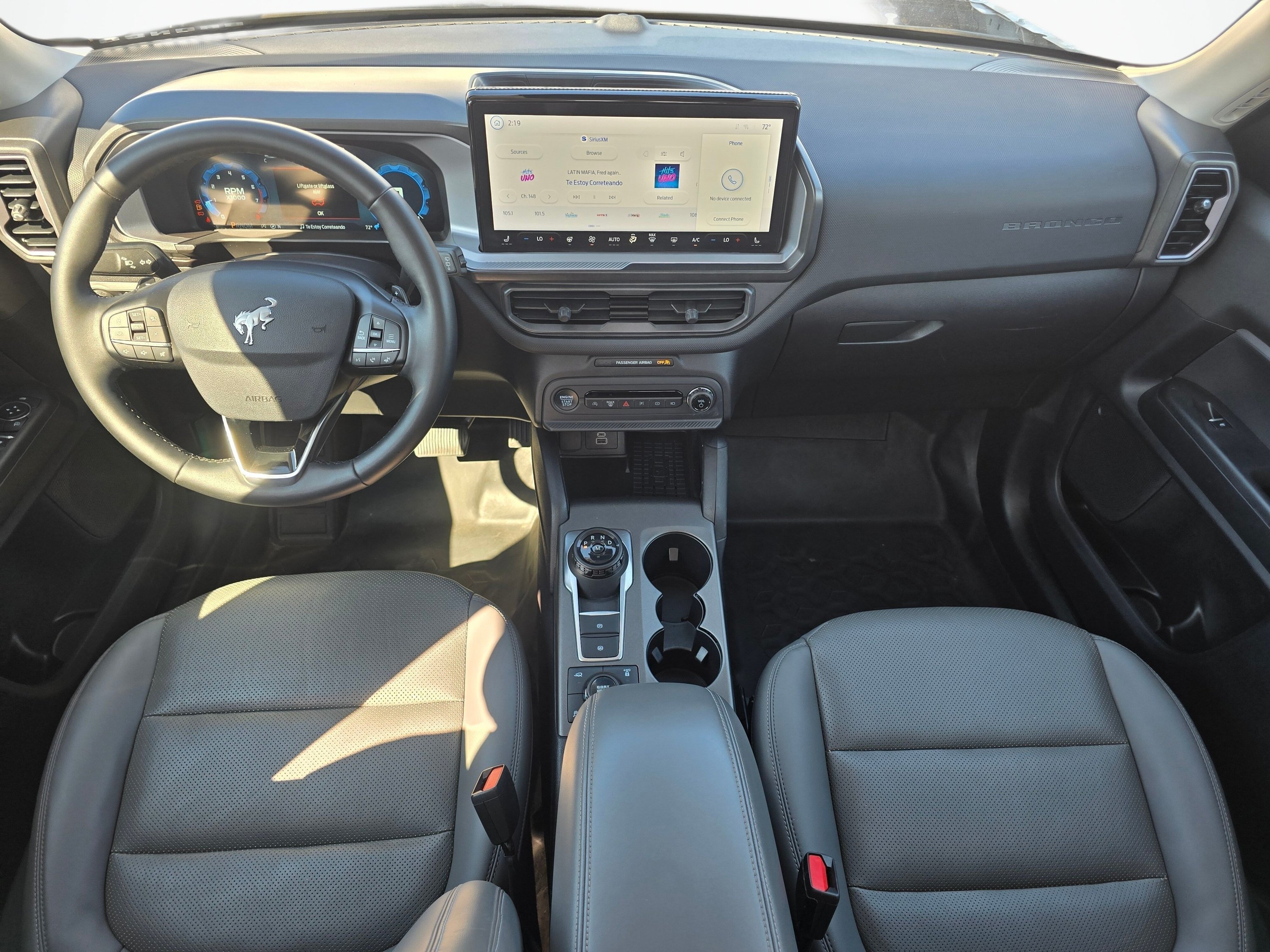 Used 2025 Ford Bronco Sport Badlands AWD/4WD image 17