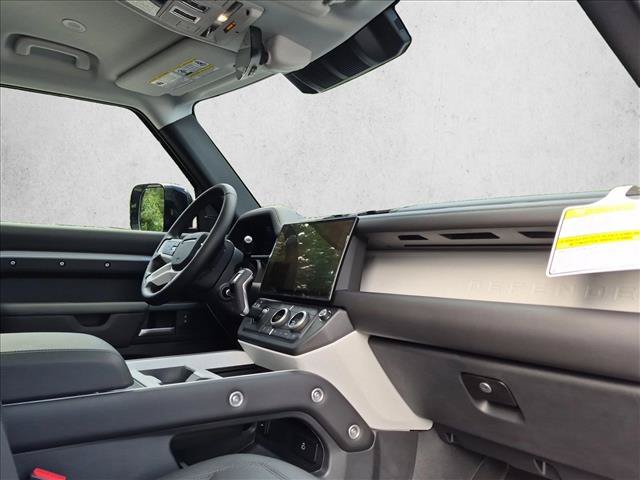 New 2026 Land Rover Defender 110 S AWD/4WD image 28