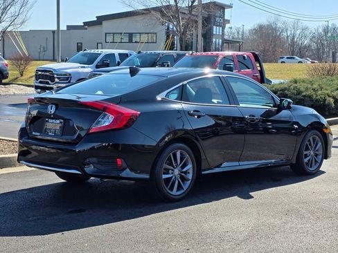 Used 2019 Honda Civic EX image 5