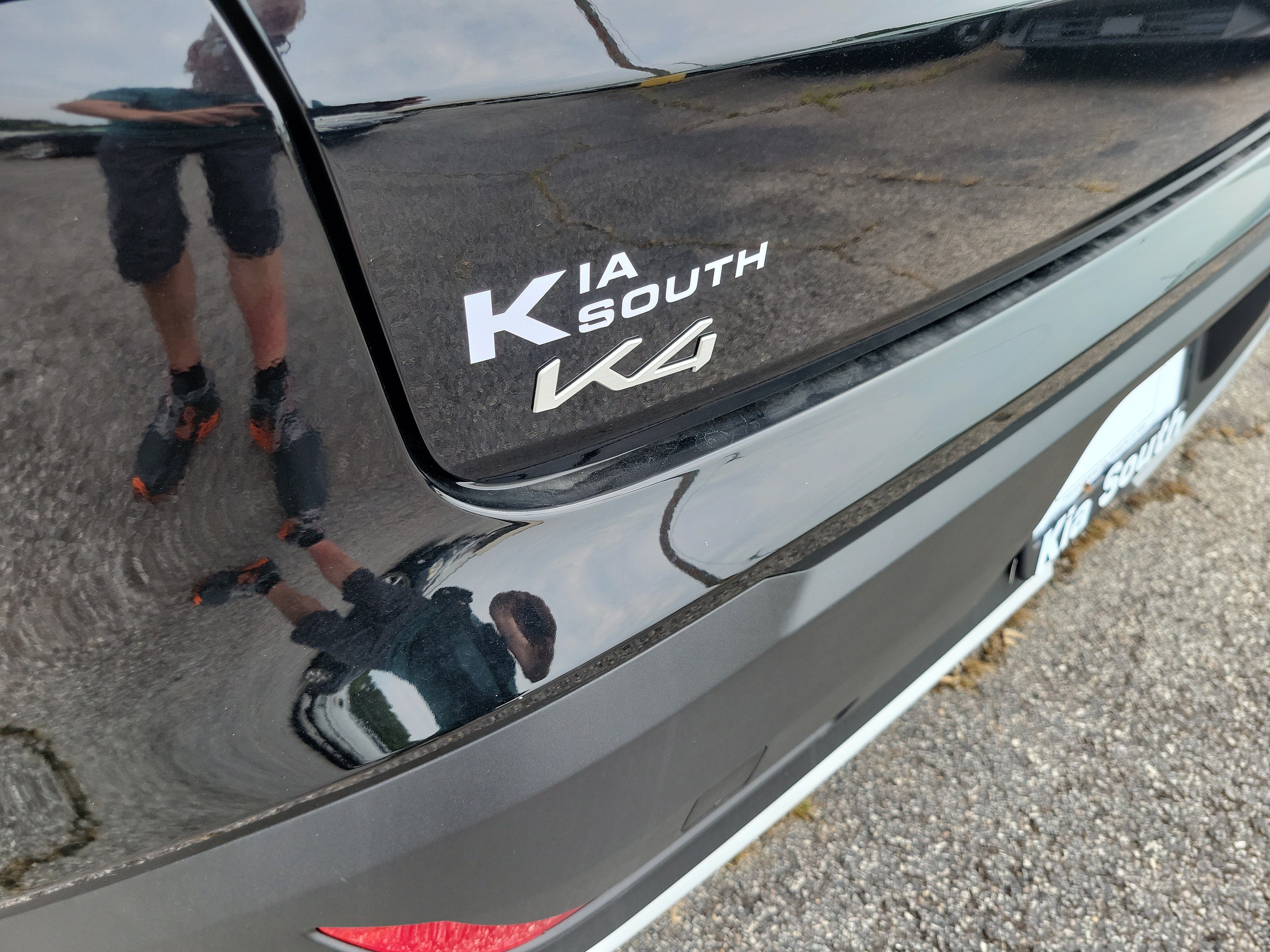 New 2026 Kia K4 EX FWD image 8