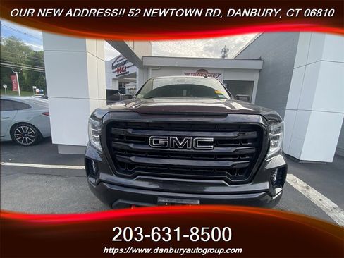 Used 2020 GMC Sierra 1500 Elevation w/ Elevation Value Package AWD/4WD image 14