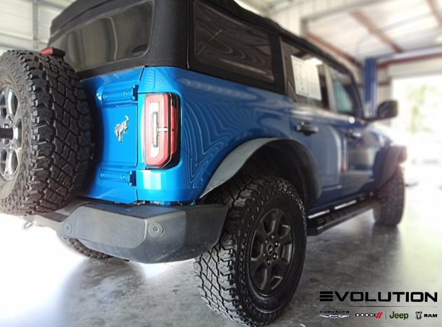 Used 2022 Ford Bronco Big Bend AWD/4WD image 9